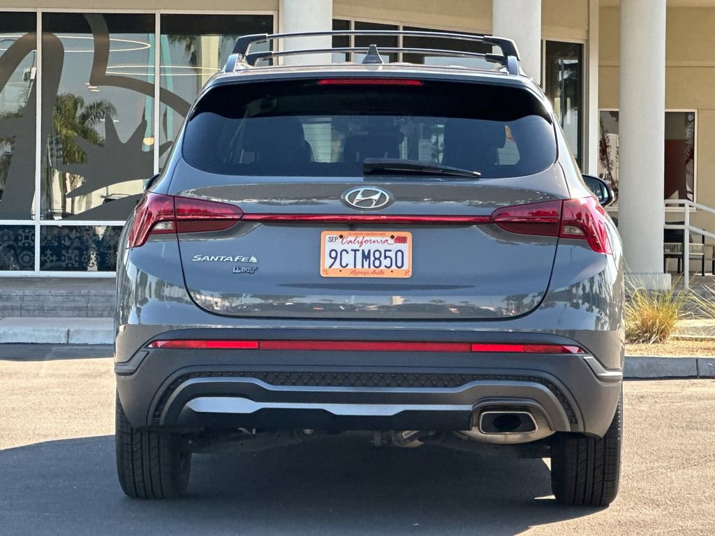 Used 2023 Hyundai Santa Fe XRT FWD image 4