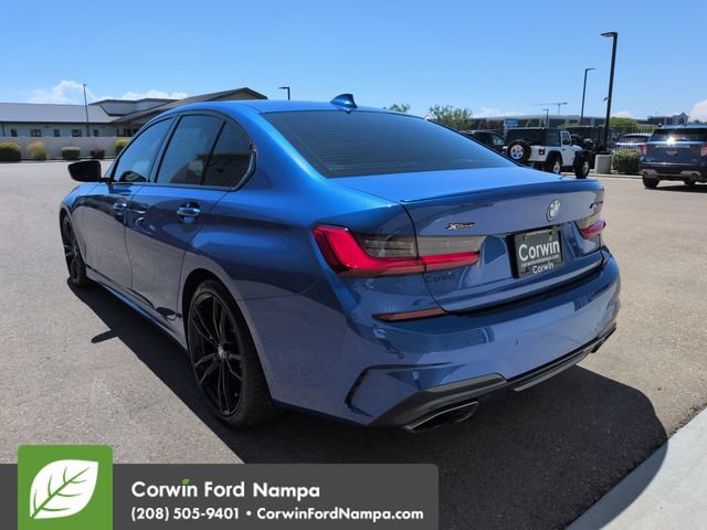 Used 2021 BMW M340i xDrive AWD/4WD image 5