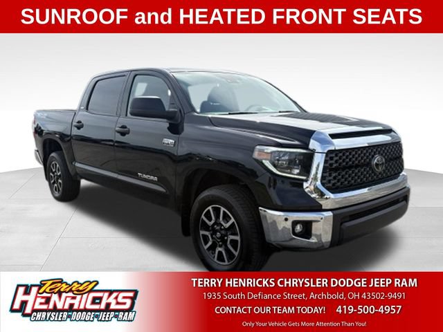 Used 2021 Toyota Tundra SR5