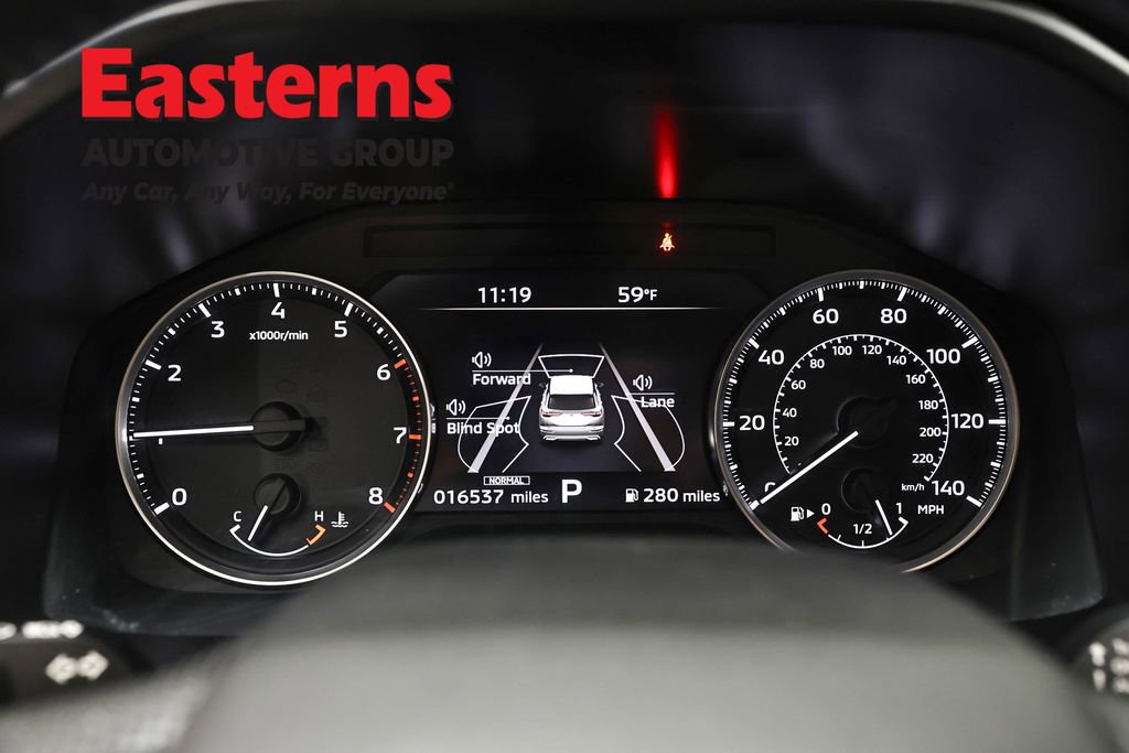 Used 2025 Mitsubishi Outlander SE AWD/4WD image 17