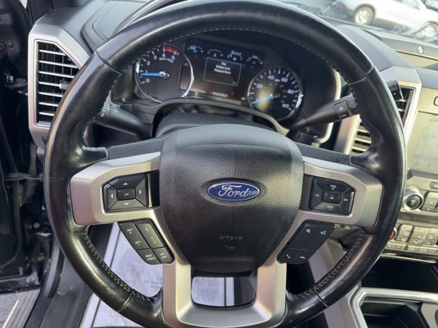 Used 2019 Ford F350 Platinum w/ Platinum Ultimate Package image 15