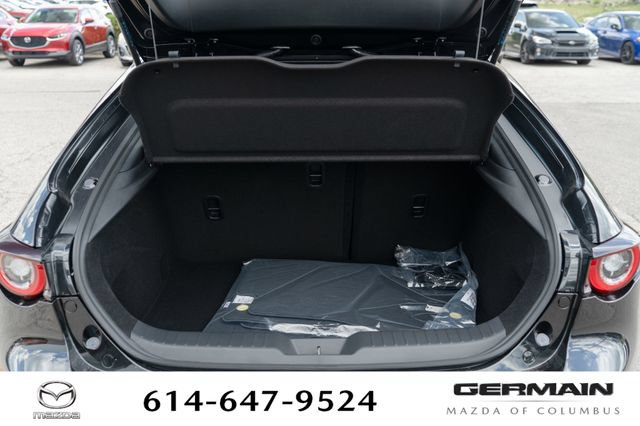 New 2026 MAZDA MAZDA3 s FWD image 32