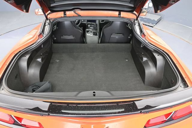 Used 2019 Chevrolet Corvette Grand Sport w/ Grand Sport Heritage Package RWD image 28