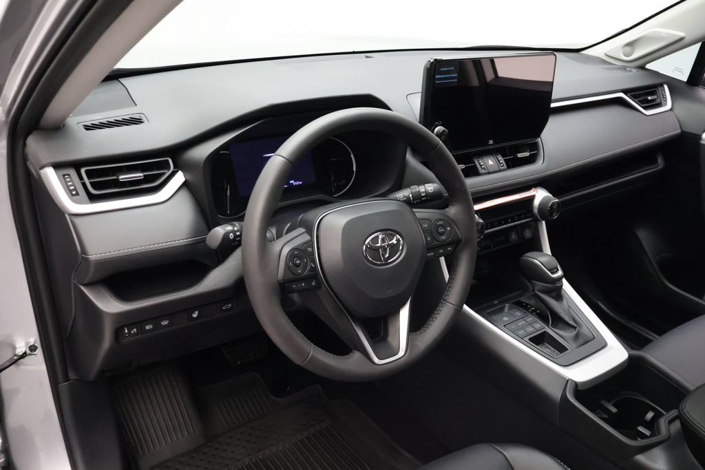 Certified 2025 Toyota RAV4 XLE Premium w/ Weather Package AWD/4WD image 15