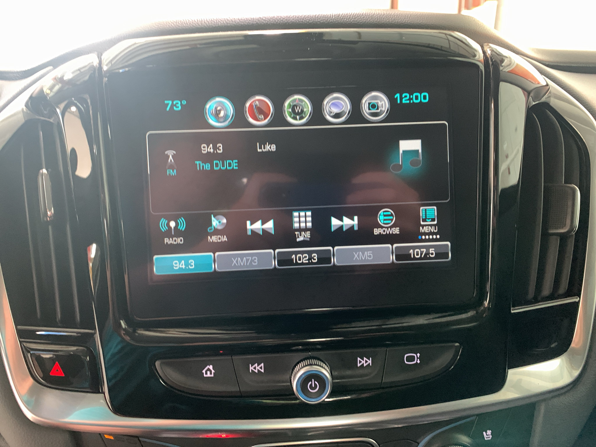Used 2019 Chevrolet Traverse Premier w/ Driver Confidence II Package FWD image 38