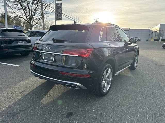 Used 2025 Audi Q5 2.0T Premium Plus w/ Premium Plus Package AWD/4WD image 5