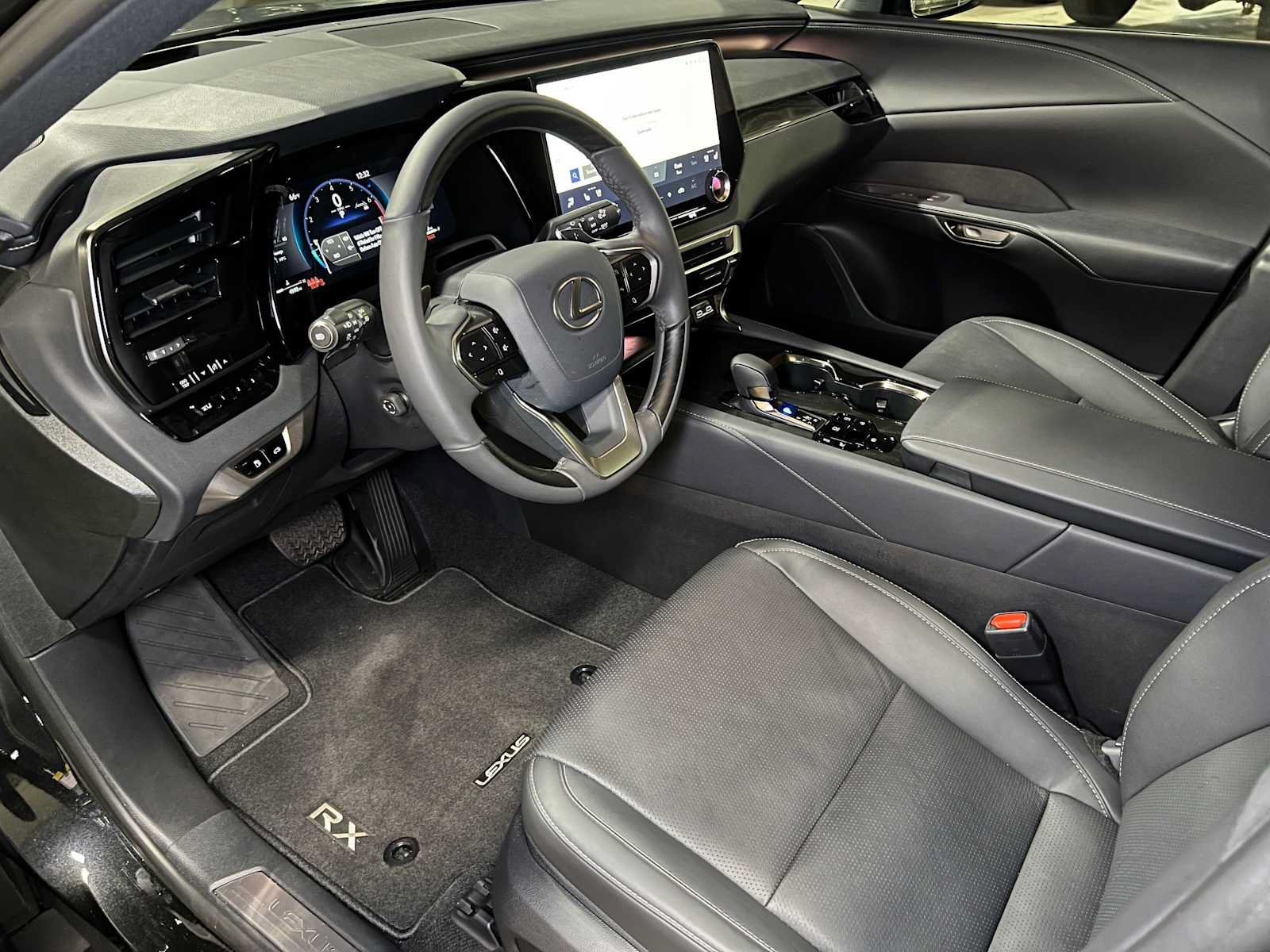 Used 2025 Lexus RX 350 Premium Plus w/ Convenience Package AWD/4WD image 26
