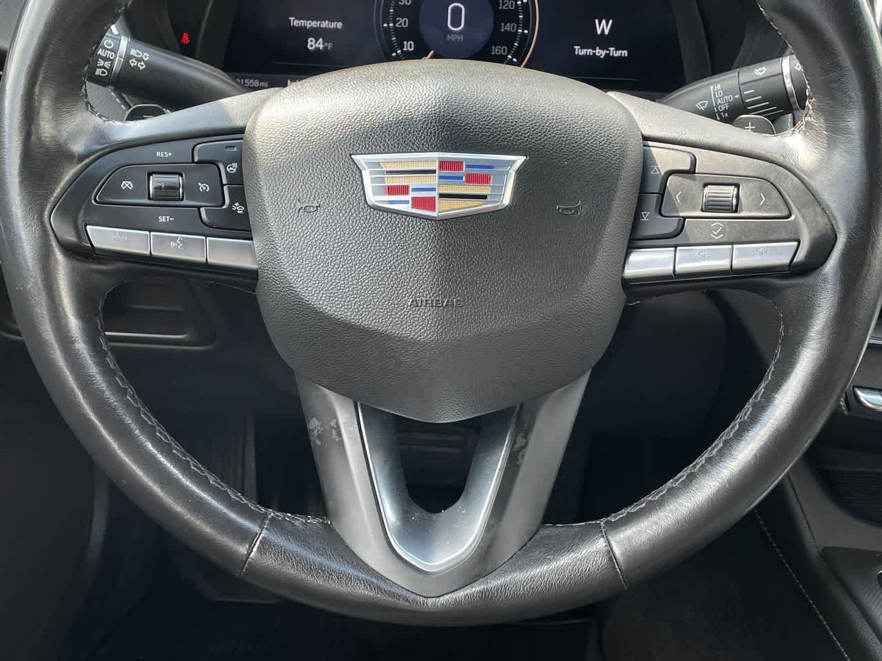 Certified 2023 Cadillac CT5 Premium Luxury w/ Technology Package AWD/4WD image 10