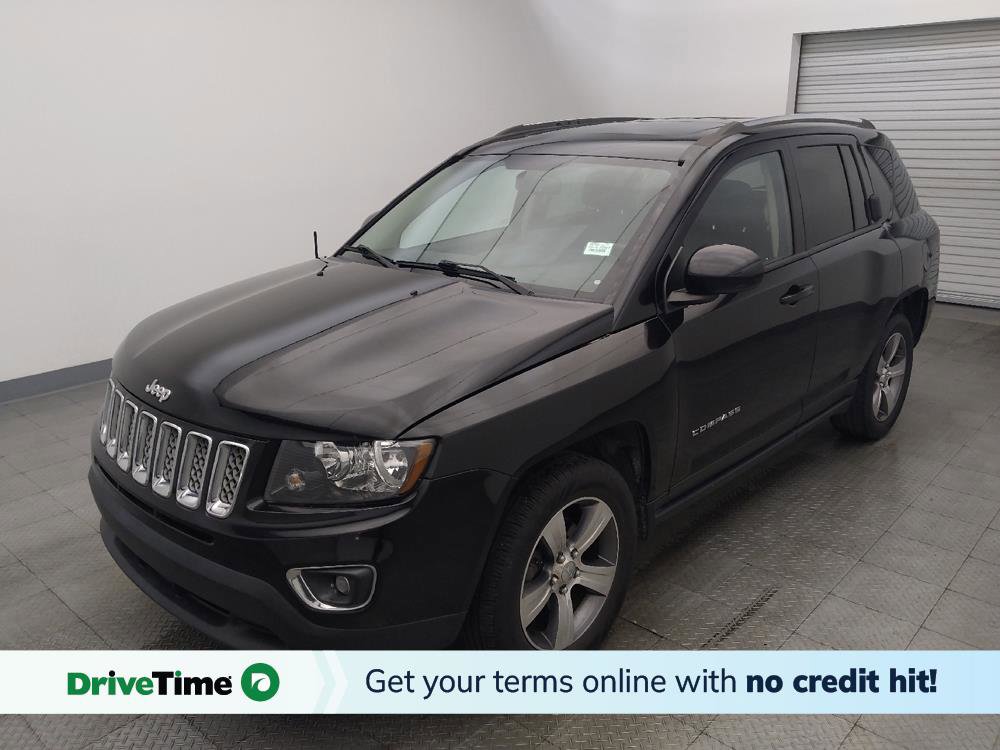 Used 2017 Jeep Compass High Altitude AWD/4WD image 1
