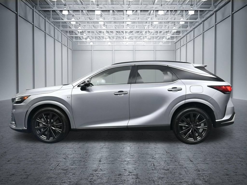 Used 2024 Lexus RX 350 F Sport w/ Convenience Package AWD/4WD image 7