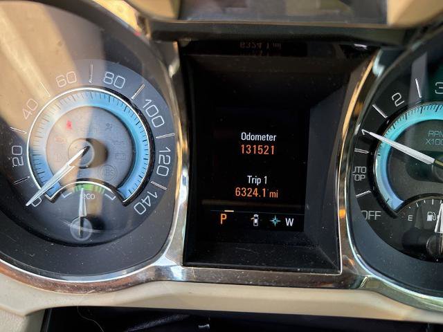 Used 2012 Buick LaCrosse Premium w/ Entertainment Package FWD image 5