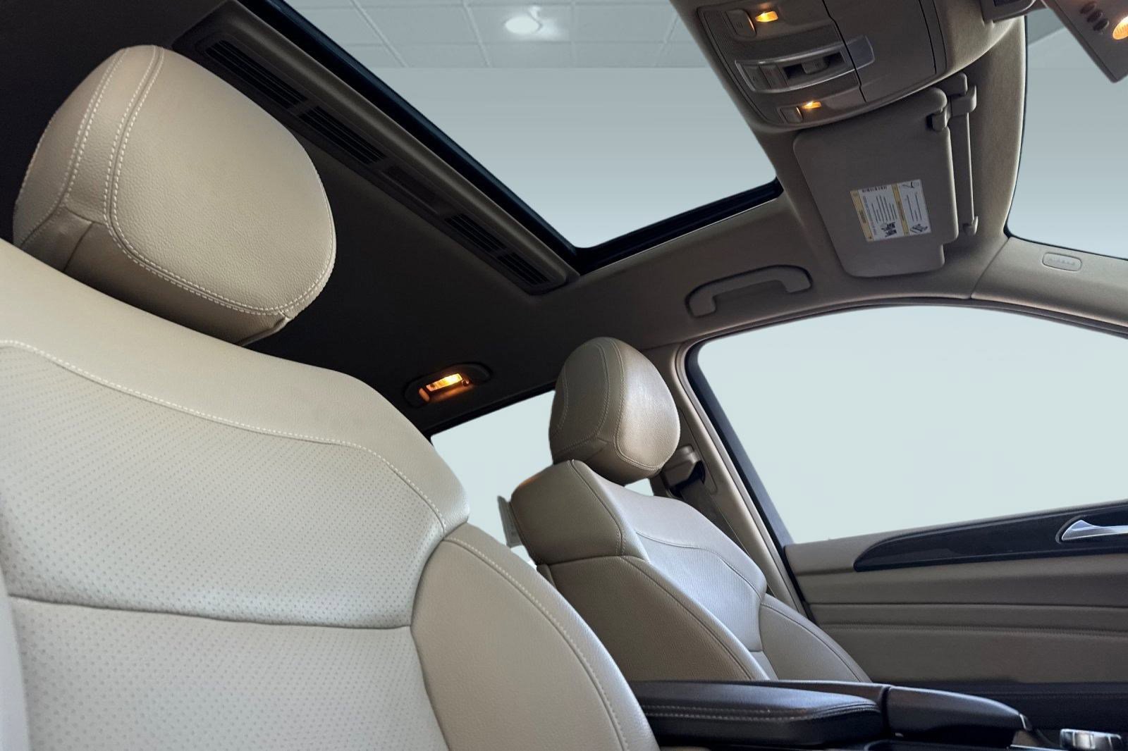 Used 2015 Mercedes-Benz ML 350 2WD image 14