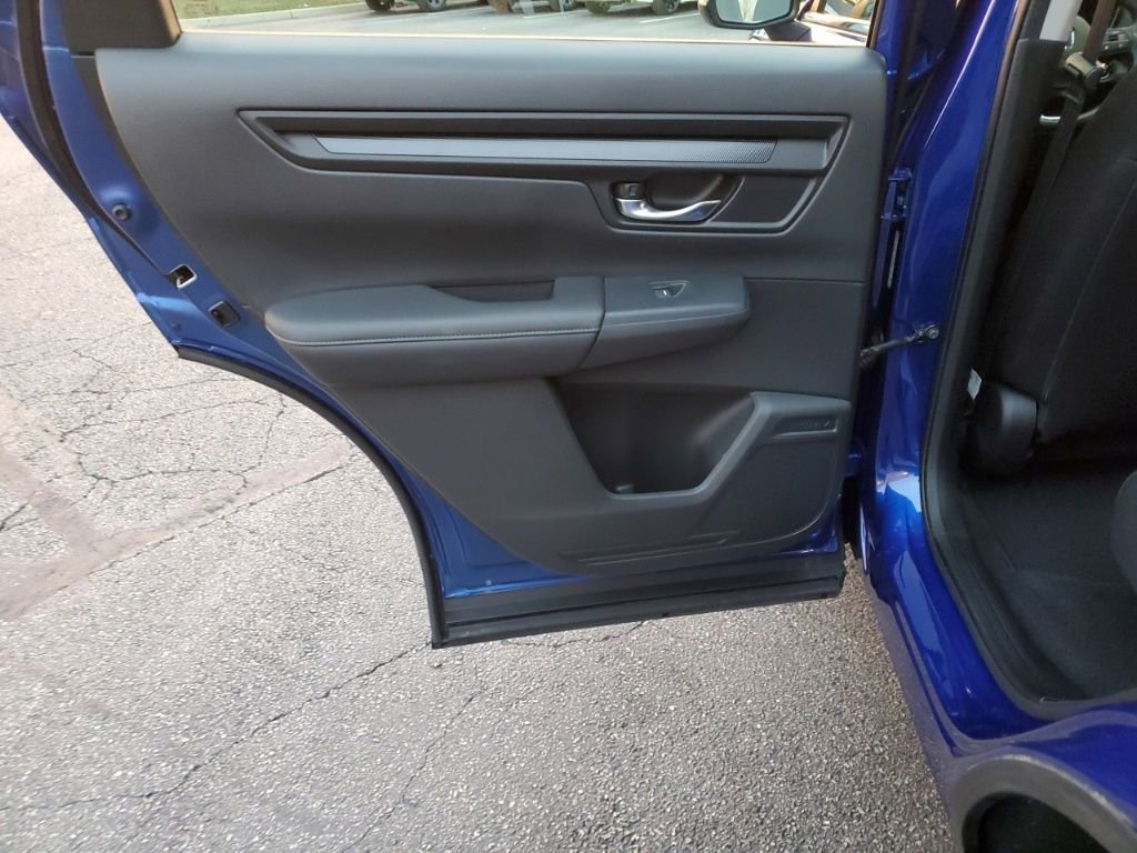 Certified 2024 Honda CR-V LX image 24