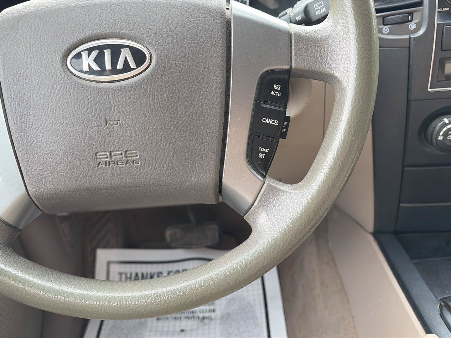Used 2008 Kia Sorento 4WD image 10