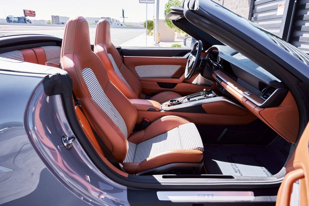 Used 2024 Porsche 911 Turbo S image 27