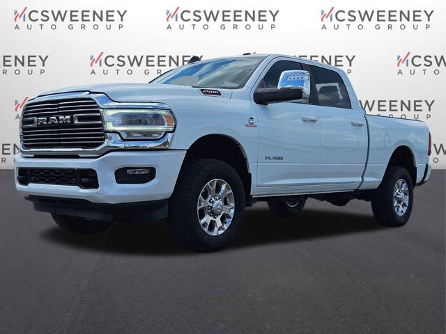 Used 2024 RAM 2500 Laramie