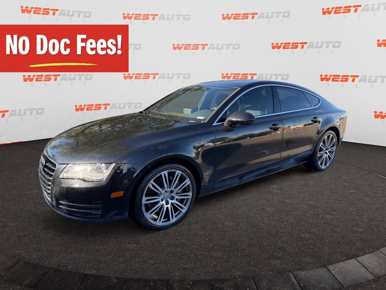 Used 2014 Audi A7 3.0T Premium Plus AWD/4WD image 1