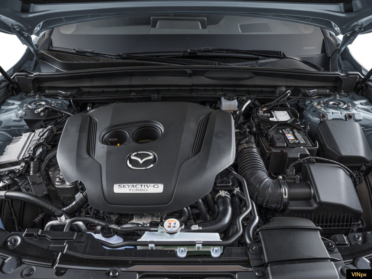 New 2026 MAZDA CX-50 2.5 Turbo w/ Premium Plus Pkg image 10