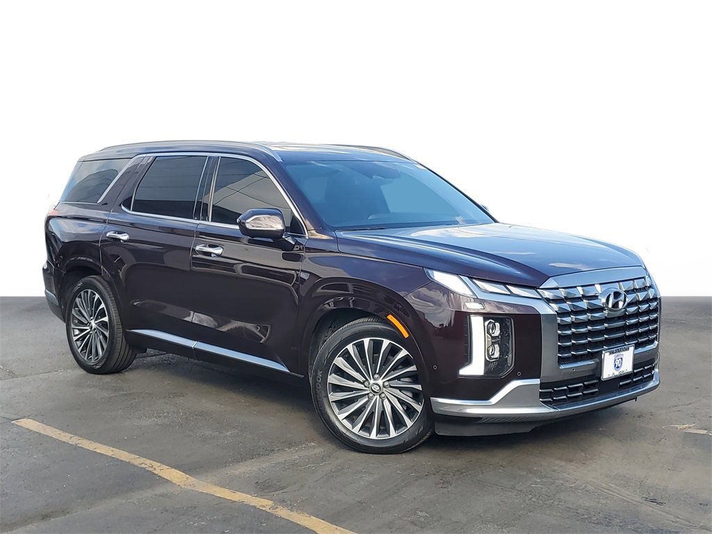 Used 2023 Hyundai Palisade Calligraphy