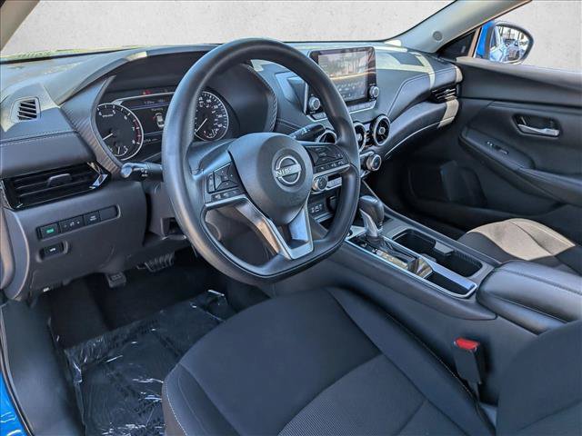 Used 2025 Nissan Sentra SV FWD image 12