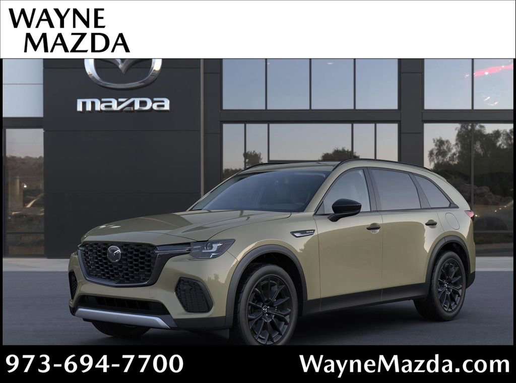 New 2026 MAZDA CX-70 3.3 Turbo w/ Premium Package image 1