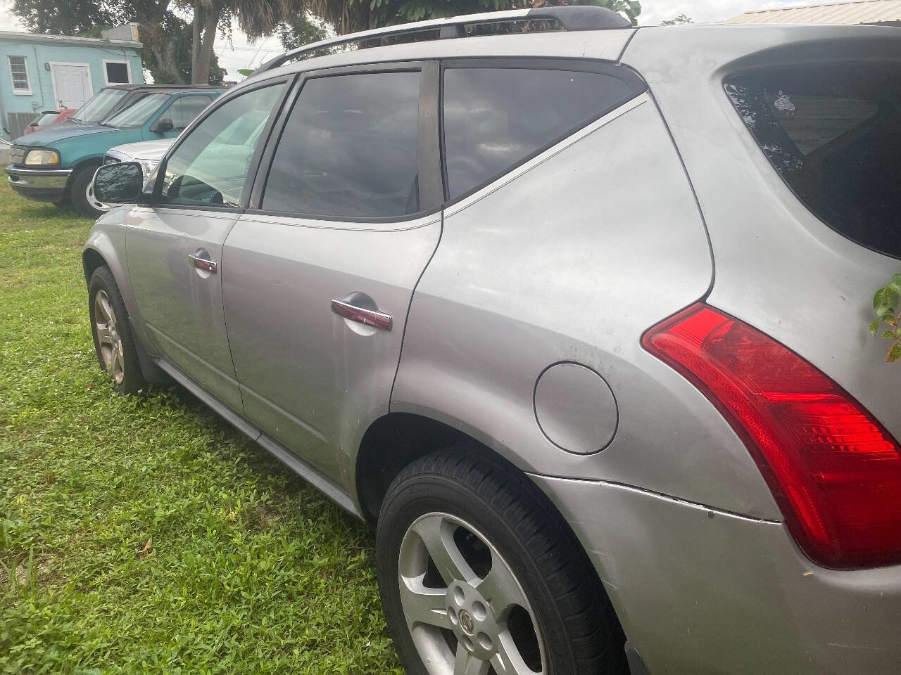 Used 2003 Nissan Murano SL image 4