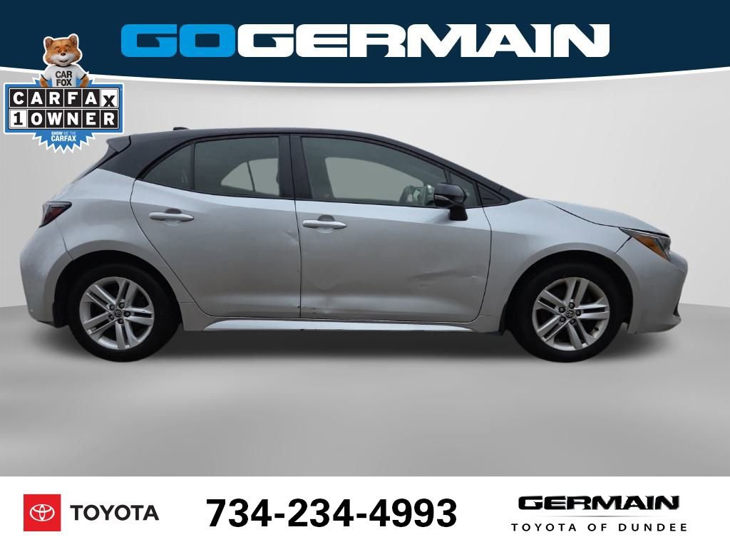 Used 2020 Toyota Corolla SE image 7