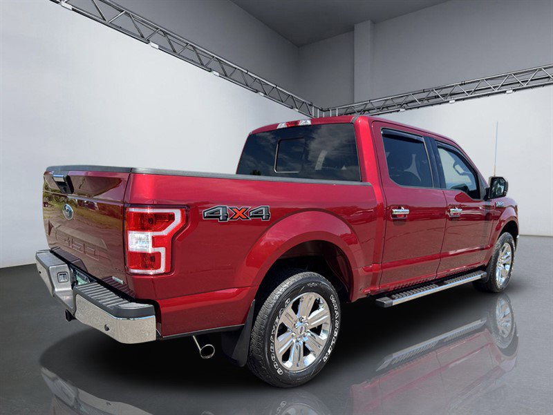 Used 2018 Ford F150 XLT w/ Equipment Group 302A Luxury AWD/4WD image 7