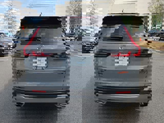 Certified 2026 Honda CR-V TrailSport image 5