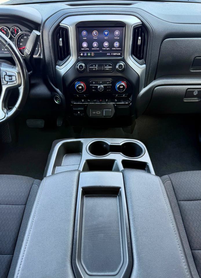 Used 2021 Chevrolet Silverado 2500 LT w/ Convenience Package AWD/4WD image 27