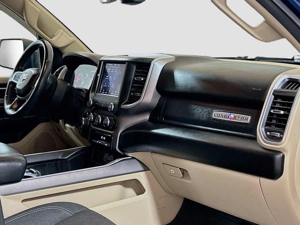 Used 2020 RAM 1500 Lone Star RWD image 25