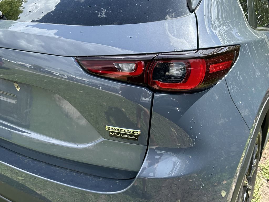 Used 2024 MAZDA CX-5 Carbon Edition image 10