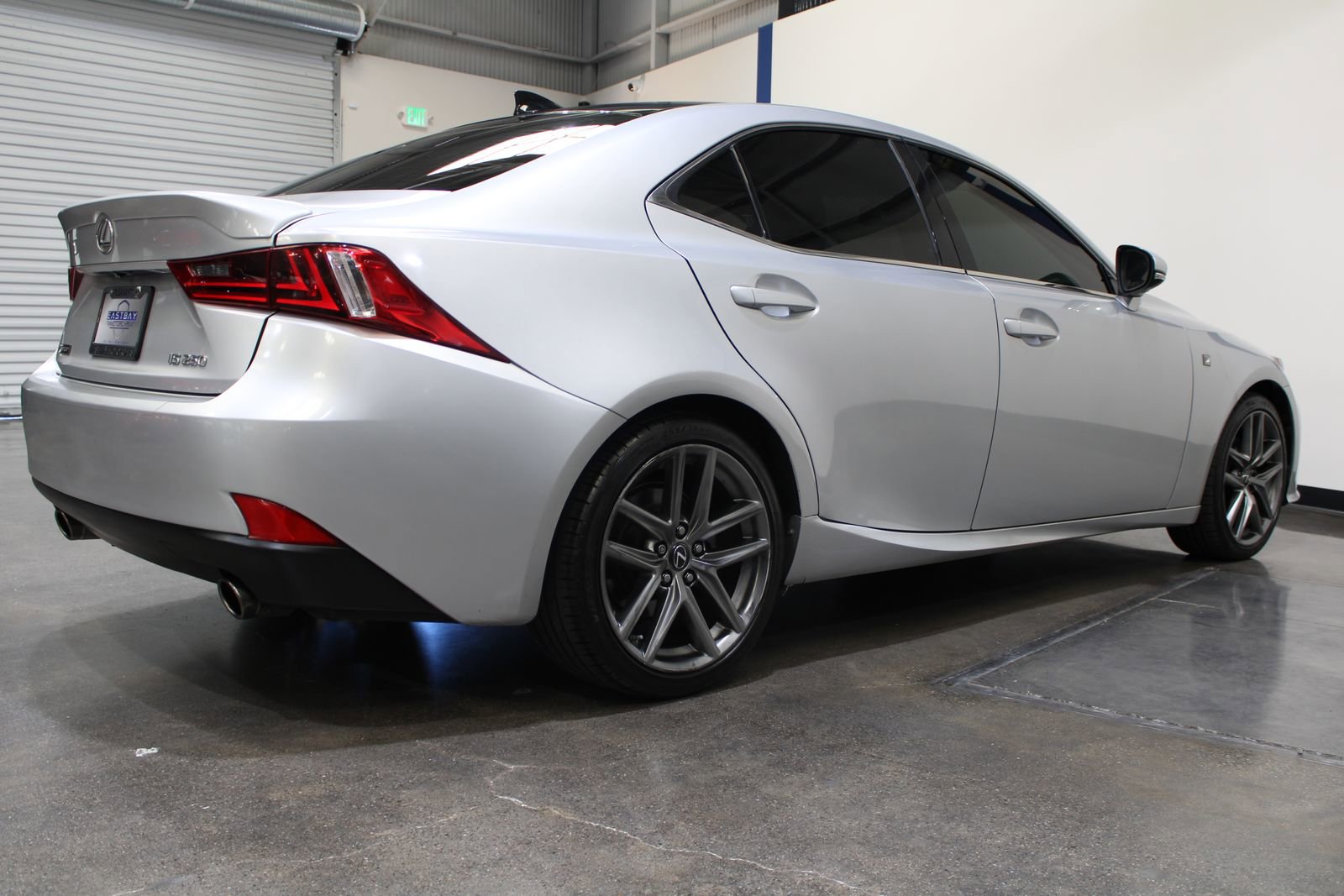 Used 2015 Lexus IS 250 w/ F-Sport Package RWD image 11
