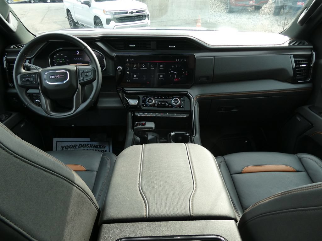 Certified 2026 GMC Sierra 1500 AT4 w/ AT4 Premium Package AWD/4WD image 22