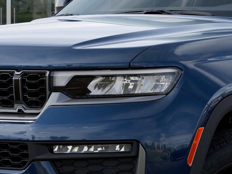 New 2027 Jeep Grand Cherokee L Limited AWD/4WD image 10
