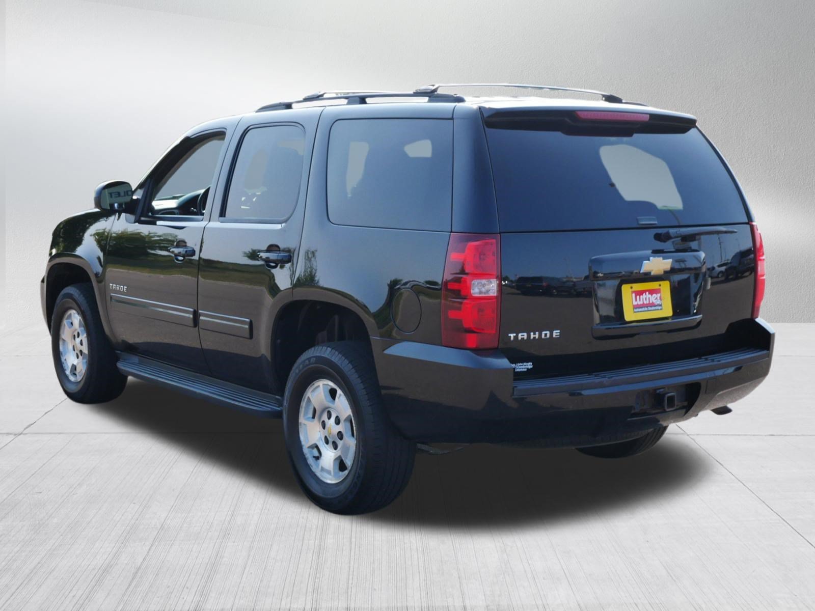 Used 2013 Chevrolet Tahoe LS AWD/4WD image 5