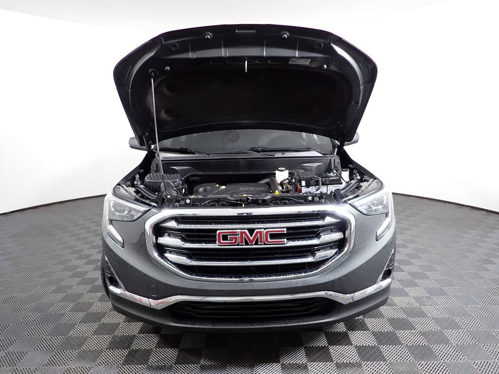 Used 2020 GMC Terrain SLT AWD/4WD image 42