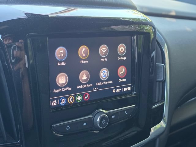 Used 2023 Chevrolet Traverse LT w/ LPO, Cargo Package FWD image 25