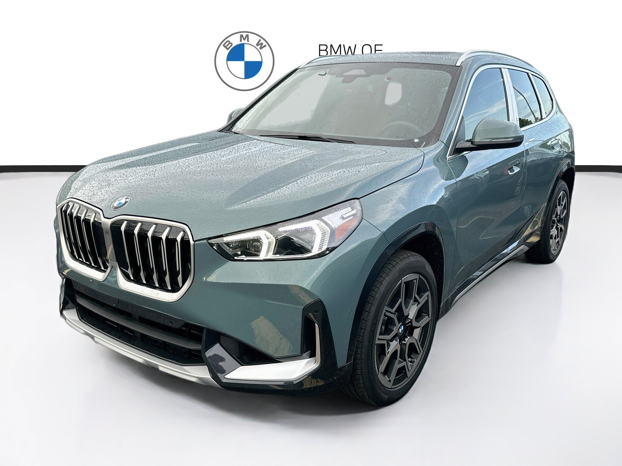 New 2027 BMW X1 xDrive28i w/ Convenience Package AWD/4WD image 3