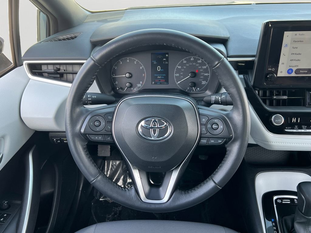 Used 2024 Toyota Corolla SE image 16