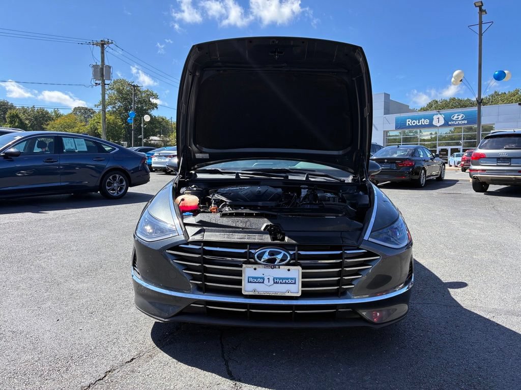 Used 2023 Hyundai Sonata SE w/ Cargo Package FWD image 10