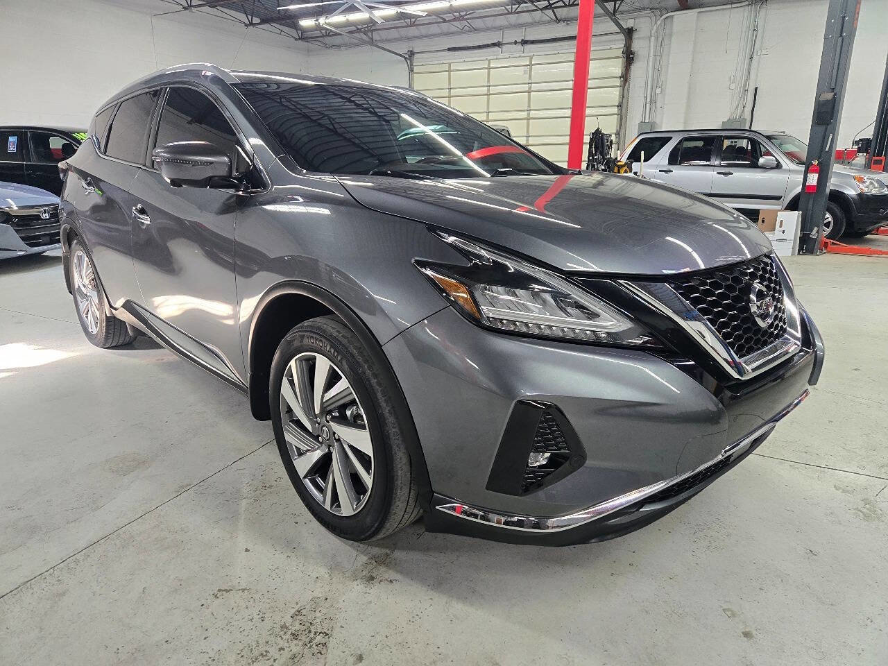 Used 2020 Nissan Murano SL w/ Moonroof Package image 3