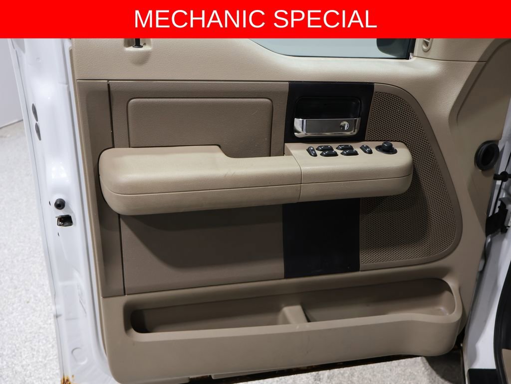 Used 2006 Ford F150 XLT AWD/4WD image 7