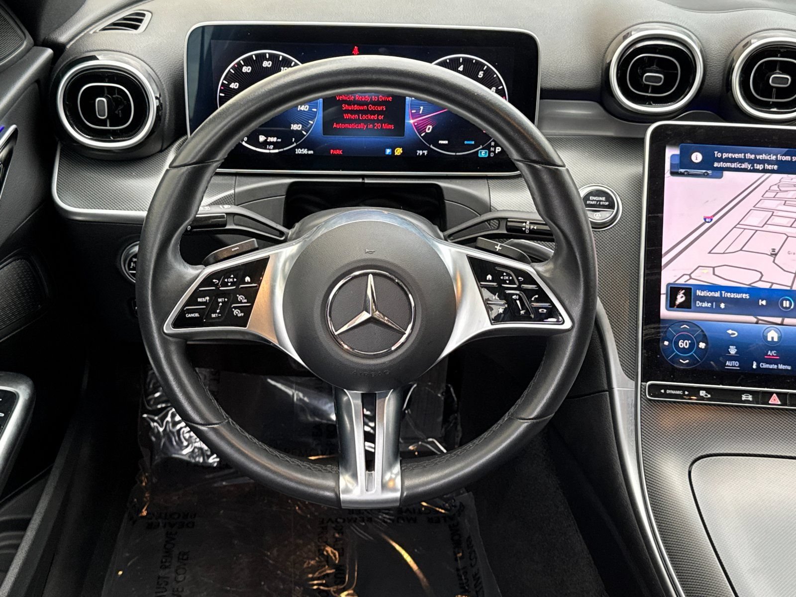Certified 2024 Mercedes-Benz C 300 Sedan image 14
