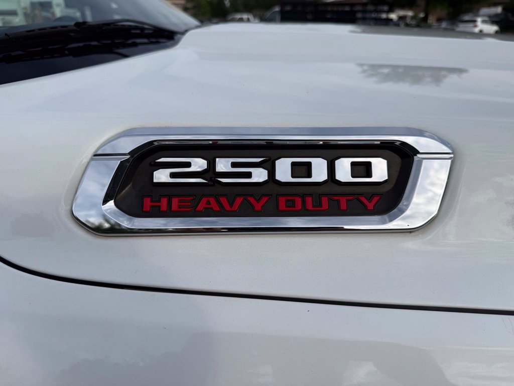 Used 2022 RAM 2500 Tradesman AWD/4WD image 25
