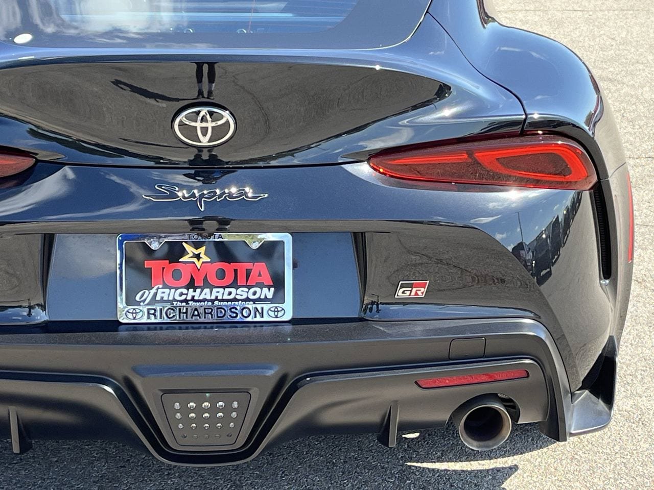 Used 2024 Toyota Supra RWD image 6