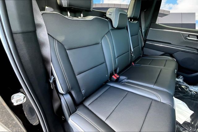 Certified 2026 GMC Sierra EV Elevation image 26