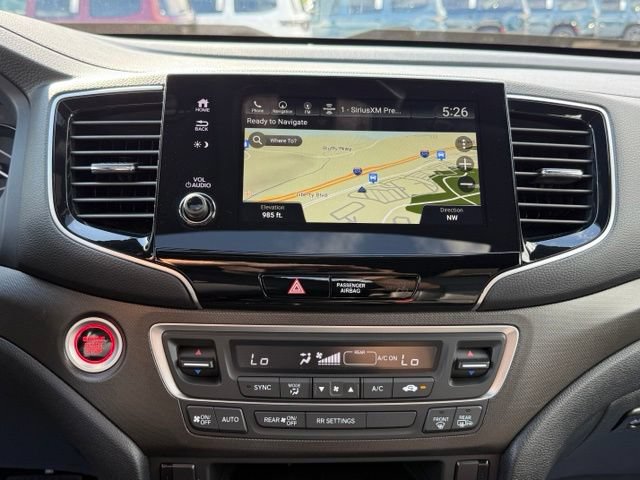 Used 2023 Honda Passport TrailSport image 21