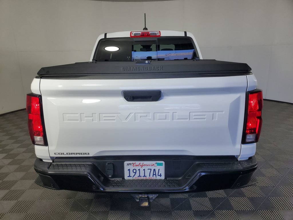 Certified 2024 Chevrolet Colorado W/T w/ Advanced Trailering Package AWD/4WD image 5