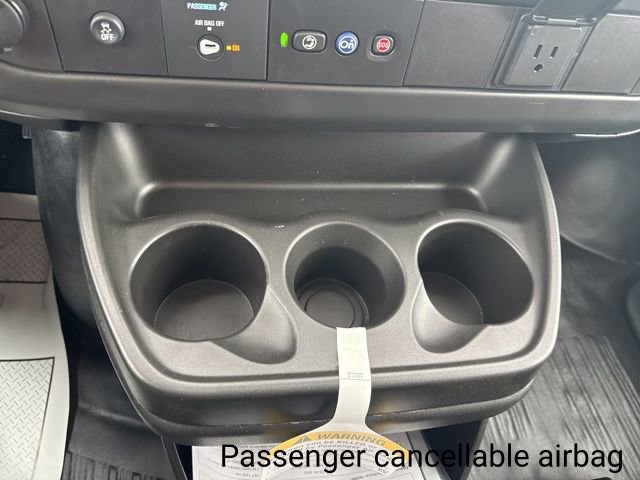 New 2025 Chevrolet Express 2500 w/ Driver Convenience Package image 22